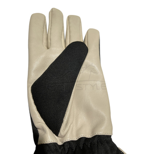 Custom Leather Driving <b>Gloves</b> Wholesale Luxury <b>Men</b> Custom Design Contrast Full Finger Unisex Fashion Windproof Winter <b>Gloves</b> - Product Image 4