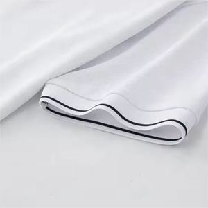 Fabrication directe d'usine sur mesure pour polos de haute qualité à séchage rapide respirant décontracté hauts manches longues grande taille - Product Image 2