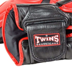 Gants de boxe jumeaux en cuir de qualité supérieure, coutures robustes, respirants, pour des champions plus forts, prix de gros AI-BG-213 - Product Image 4