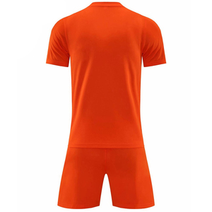 Uniforme de Fútbol de Alto Impacto, Impresión por Sublimación de Primera Calidad, Mejor Precio, Logotipo Personalizable, Servicio OEM, Opciones de Marca Privada - Product Image 3