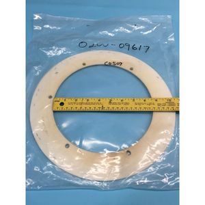 AMAT 0200-09617 Protector Perforado 8? ?BSE Ceramic - Equipo y Piezas de Semiconductores de Confianza con Legado Global en el Mercado - Product Image 4