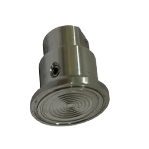 Joint sanitaire à diaphragme Tri Clover en acier inoxydable SS316L pour l'industrie alimentaire et pharmaceutique, haute précision, type OEM - Product Image 1