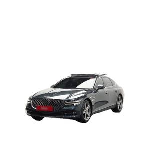 เจเนซิส G80 ปี 2024 เครื่องยนต์ 2.5 เทอร์โบ ขับเคลื่อนสี่ล้อ น้ำมันเบนซิน ระยะทาง 43,795 กม. เกียร์อัตโนมัติ เบาะหนัง พวงมาลัยซ้าย กล้องมองหลัง - Product Image 1