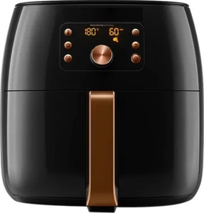 Four à Friture Numérique et Grille-Pain Antiadhésif avec Revêtement ETFE 8,1-10,0 L, Chauffage Rapide, Nettoyage Facile pour Usage Domestique et Hôtelier - Product Image 1