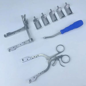 <b>Surgical</b> <b>Instruments</b> <b>Bone</b> <b>Surgical</b> <b>Instrument</b> Medical Stainless Steel Spine Minimally Invasive Spinal Retractor By Grip <b>Surgical</b> - Product Image 3