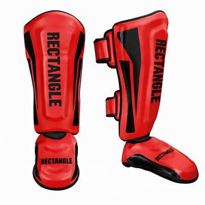 Protège-tibias MMA personnalisés, protège-tibias de kickboxing, protège-tibias de Muay Thai, protège-tibias de boxe, fabrication OEM, marque privée, protège-tibias de boxe professionnels pour l'entraînement - Product Image 1
