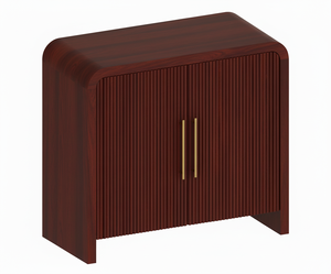 2 Doors Chest Coffee <b>Table</b> for Living Room Living Room Furniture Indoor Home Furniture Wood Furniture Wholesale Factory Direct - Product Image 2