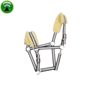 Diseñe su propio fabricante de cabestros de cuerda de nailon y cuero - Product Image 3
