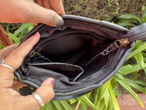 Bolso de Hombro de Piel de Vacuno con Flecos, Última Novedad, Bolsos Estilo Gitano Vintage con Pelo de Piel para Mujer - Product Image 6