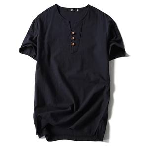 Camisetas de Gimnasio para Hombre Hechas a Medida, de Alta Calidad, Ecológicas, Transpirables, de Secado Rápido, Antiarrugas, Corte Regular - Product Image 5