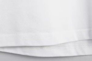 Camiseta de Hombre Lisa de Alta Calidad, Mezcla de Algodón y Poliéster, Cuello Redondo, Manga Corta, Básica, Informal, Multicolor, Ropa Urbana de Verano - Product Image 2