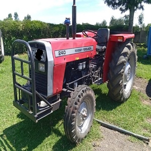 Tractor Massey Ferguson 240 4WD de 60HP, Nuevo, Excelente Estado para Uso Agrícola, en Excelentes Condiciones, Motor, Caja de Cambios, Bomba y Componentes Principales en Buen Estado - Product Image 4