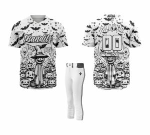 En stock, uniforme de baseball de qualité supérieure, design unique, uniforme de baseball de la meilleure qualité - Product Image 1