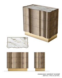 Table d'appoint pour salon, chambre, armoire, bureau - Product Image 1