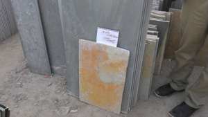 Piedra Rosa Natural Kota con Acabado Pulido, Color Rosa Suave, Piedra Premium para Pisos Interiores, Revestimiento de Paredes y Decoración - Product Image 3