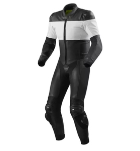 Vêtements de course moto et automobile personnalisés OEM, équipement de motard, combinaison en cuir pour homme, vente en ligne très populaire - Product Image 1