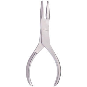 คีมปากแหลมพร้อมที่ตัดลวดในตัว Kerrison Rongeur แบบใช้มือ ทำจากสแตนเลส สำหรับใช้ในโรงพยาบาล ใช้ในพื้นที่แคบ Dentavex DC_PK 70CM - Product Image 5