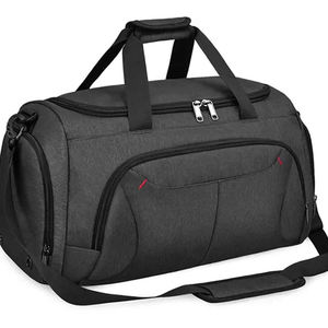 Sac de sport durable à grande capacité pour la gym, en tissu imperméable – Offre spéciale - Product Image 5