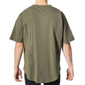 เสื้อยืดแขนสั้นดีไซน์สวยสำหรับผู้ชาย ไซส์ใหญ่ คุณภาพเยี่ยม ผลิตอย่างดี เสื้อยืดโอเวอร์ไซส์สำหรับผู้ชาย - Product Image 2