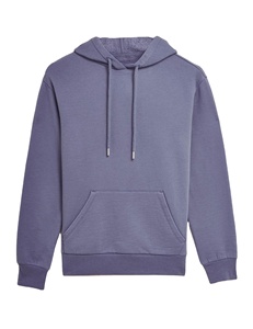 Sweat à capuche en molleton coupe classique personnalisé pour homme et femme, uni, 400 GSM, streetwear, sweat à capuche uni pour homme - Product Image 1