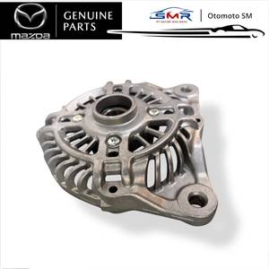 Carcasa de la Tapa Delantera del Alternador PE0118W25 para Mazda 2, 3, 6, CX 3, CX 5, CX 8 SkyActiv, Piezas Originales - Product Image 2