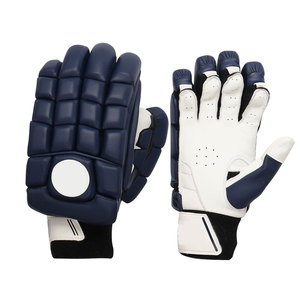 Gants de cricket de qualité supérieure, faible MOQ, en cuir, avec protection des doigts, confortables - Product Image 1