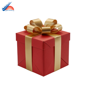 Service d'impression de boîtes cadeaux de luxe personnalisées |   Estampage à chaud |   Gaufrage - Product Image 1