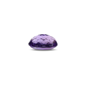 Natural Amethyst Crush Gemstone 6.1 Carat Certified Wholesale Faceted 4-10mm - Product Image 3