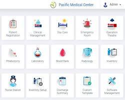 Plataforma de Gestión Hospitalaria que simplifica el cuidado del paciente, las citas, los registros, la facturación, el personal y las operaciones sanitarias. - Product Image 3