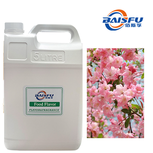 Arôme liquide alimentaire à la fleur de pêcher, saveur délicate, douce et florale, parfum de fleurs de printemps pour les thés et les desserts - Product Image 3