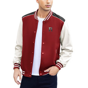 Chaquetas para Hombre de Secado Rápido y Transpirables, Hechas en Pakistán, con Letras, para Adultos, las Mejores en Oferta Online - Product Image 4