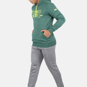 Sweat-shirts à capuche unisexes de haute qualité pour hommes, pulls à capuche personnalisables avec logo, sweats à capuche vierges en coton épais pour hommes - Product Image 6