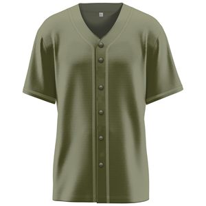 Camiseta de béisbol unisex para mujer con diseño cómodo y holgado, poliéster transpirable, color liso, corte regular, para todas las estaciones - Product Image 1