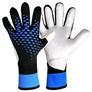 Guantes de Portero Profesionales Más Vendidos, Transpirables, Antideslizantes, de Látex, Accesorios Deportivos Duraderos y de Larga Duración - Product Image 3