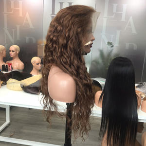 Venta al por mayor 100% Extensiones de Cabello Humano Natural Vietnamita Hueso Ondulado Recto con Extremos Dobles Tejidos de Alta Calidad - Product Image 6