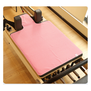 Alfombrilla de Pilates Antideslizante de Microfibra de Alta Calidad con Logotipo Personalizado, Ecológica, para Gimnasio y Fitness - Product Image 3