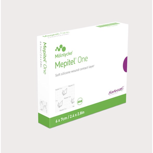 Mlnlycke Mepitel One 7.5cm x 10cm 10 unidades - Product Image 1