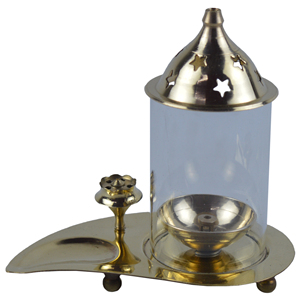 Dernier design moderne de Joti Diya en laiton pour la décoration festive de Diwali, design de Joti Diya Akhand pour la décoration de la maison - Product Image 6