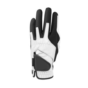 Guante de Golf de Cuero Genuino de Primera Calidad, Personalizado, con Excelente Agarre para Todo Clima, Logotipo Bordado, Precio de Fábrica, Más Vendido - Product Image 6