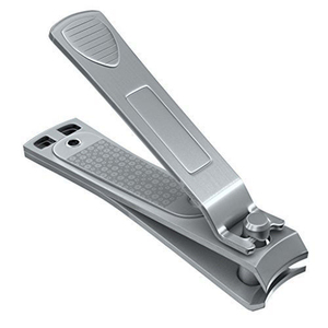 Premium High <b>Precision</b> Stainless Steel Nail Cutter Wide Jaw Opening for Professional Nail Care Durable Toenail Use Customized - Product Image 6