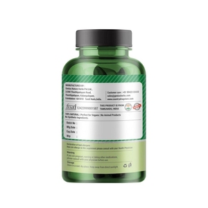 Capsules végétales de spiruline spécialisées, produit superalimentaire naturel, riche en nutriments, fournisseur en gros fiable, grandes quantités - Product Image 2