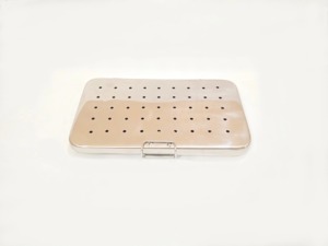 Caja Quirúrgica Universal Zenvora de Acero Inoxidable, Contenedor de Esterilización con Certificación CE, Juego de Instrumentos Manuales Personalizable, MOQ - Product Image 3