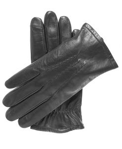 Custom Logo Fashion Leather Dressing Gloves Pure Sheep Leather Winter Outdoor Breathable Touchscreen Eco-Friendly Gloves - Product Image 3