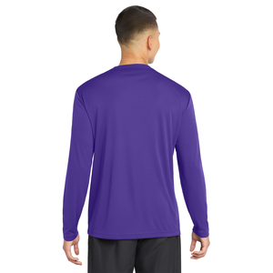Nouvelle chemise de pêche personnalisable vierge UPF50+ respirante à séchage rapide, col rond, légère, manches longues - Product Image 3