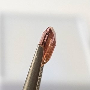 Turmalina Zambiana Bicolor Natural de 1.45 Quilates, Corte Esmeralda, Gemas Sueltas con Brillo Excepcional, Zafiro Internacional para Joyería - Product Image 5