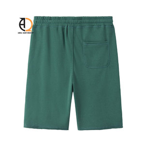 กางเกงขาสั้นออกกำลังกายลำลองสำหรับฟิตเนสและวิ่ง - Product Image 6