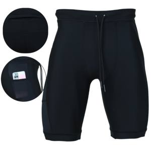 กางเกงรัดกล้ามเนื้อ Blaze Fight Wear สำหรับผู้ชาย ออกกำลังกาย วิ่ง MMA BJJ ยิวยิตสู ผ้าสแปนเด็กซ์ ขายส่ง กางเกงรัดกล้ามเนื้อผู้ชาย ยิวยิตสู คิโมโน - Product Image 1