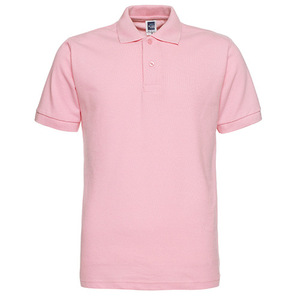 T-shirt uniforme pour homme à manches courtes, 100 % coton jersey 180 g/m², imprimé sur mesure, logo uni sur le devant, effet délavé - Product Image 6