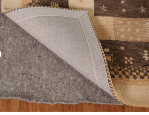 พรมขนแกะหลากสีแบบทัฟท์ 12 มม. ทำมือ เป็นมิตรกับสิ่งแวดล้อม กันลื่น สำหรับห้องนั่งเล่น เด็ก โรงแรม สำนักงาน และห้องละหมาด - Product Image 3