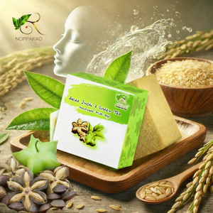 Jabón Sólido Herbal para Rostro y Cuerpo - Hidratante y Natural - Product Image 2